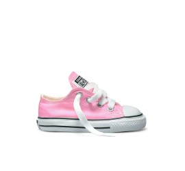 Converse Chuck Taylor All Star Παιδικά Sneakers Ροζ