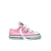 Converse Chuck Taylor All Star Παιδικά Sneakers Ροζ