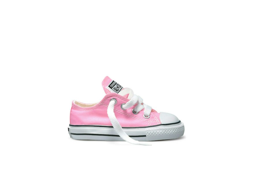 Converse Chuck Taylor All Star Παιδικά Sneakers Ροζ