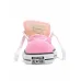 Converse Chuck Taylor All Star Παιδικά Sneakers Ροζ
