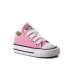 Converse Chuck Taylor All Star Παιδικά Sneakers Ροζ
