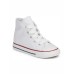 Converse Chuck Taylor All Star Παιδικά Sneakers High Optical White