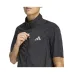 Adidas Essentials Αμάνικο Αθλητικό Μπουφάν Μαυρο