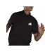 Adidas Essentials Αμάνικο Αθλητικό Μπουφάν Μαυρο