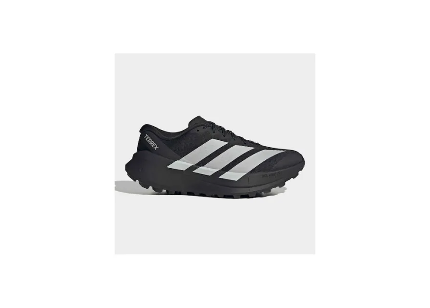 Adidas Terrex Agravic Sl Ανδρικά Αθλητικά Παπούτσια Running Μαύρο