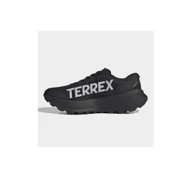 Adidas Terrex Agravic Sl Ανδρικά Αθλητικά Παπούτσια Running Μαύρο