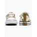 Converse Chuck Taylor All Star Easy-on Παιδικά Sneakers με Σκρατς Λευκά