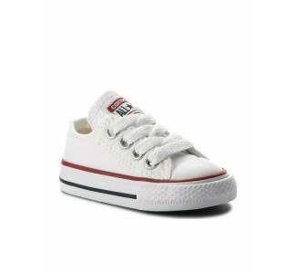 Converse Chuck Taylor All Star Παιδικά Sneakers Optical White