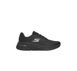 Skechers Γυναικεία Αθλητικά Παπούτσια Running Μαυρο