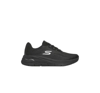 Skechers Γυναικεία Αθλητικά Παπούτσια Running Μαυρο