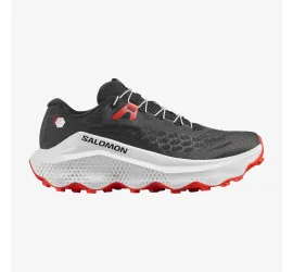 Salomon Ultra Glide 4 Ανδρικά Αθλητικά Παπούτσια Trail Running Μαύρα L49141300