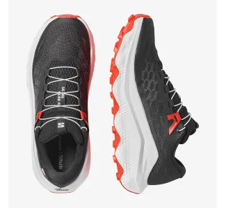 Salomon Ultra Glide 4 Ανδρικά Αθλητικά Παπούτσια Trail Running Μαύρα L49141300