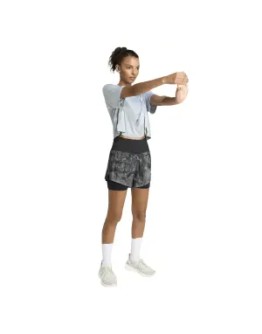 Adidas Adi365 Spray Dye 2In1 Shorts