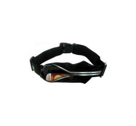 Wantalis Τσαντάκι Μέσης για Τρέξιμο Γκρι