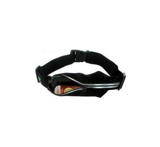 Wantalis Τσαντάκι Μέσης για Τρέξιμο Γκρι