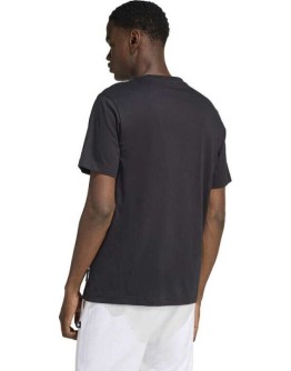 Adidas Αθλητικό T-shirt Μαύρο