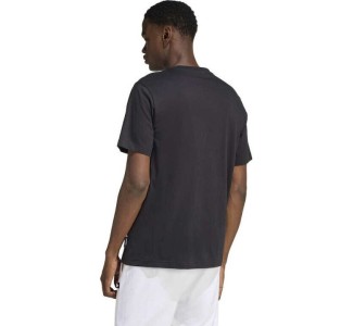 Adidas Αθλητικό T-shirt Μαύρο