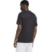Adidas Αθλητικό T-shirt Μαύρο
