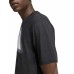 Adidas Αθλητικό T-shirt Μαύρο