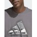 Adidas Camo T-shirt Γκρι