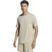 Adidas Ess Αθλητικό T-shirt Μπεζ