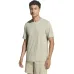 Adidas Ess Αθλητικό T-shirt Μπεζ