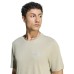 Adidas Ess Αθλητικό T-shirt Μπεζ
