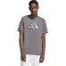 Adidas Camo T-shirt Γκρι