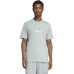 Adidas Essentials Linear T-shirt Πράσινο