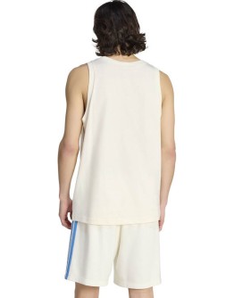 Adidas M Sl Αθλητικό T-shirt Λευκό