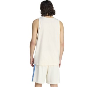 Adidas M Sl Αθλητικό T-shirt Λευκό