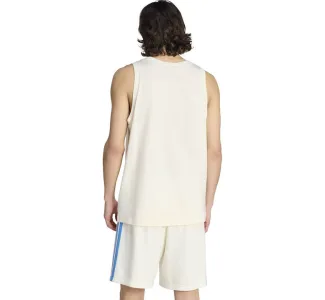 Adidas M Sl Αθλητικό T-shirt Λευκό