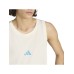 Adidas M Sl Αθλητικό T-shirt Λευκό