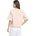 Adidas Γυναικείο Αθλητικό Oversized T-shirt Σωμον