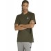 Adidas T-shirt Χακί