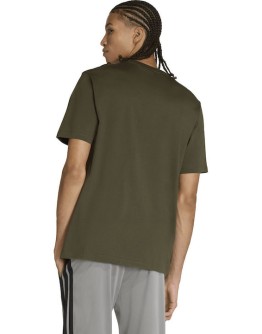 Adidas T-shirt Χακί