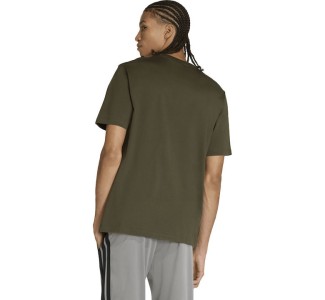 Adidas T-shirt Χακί
