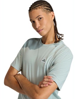 Adidas M C T-shirt Πράσινο