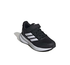 Adidas Runfalcon 5 Αθλητικά Παιδικά Παπούτσια Running με Σκρατς Core Black / Cloud White
