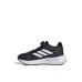 Adidas Runfalcon 5 Αθλητικά Παιδικά Παπούτσια Running με Σκρατς Core Black / Cloud White
