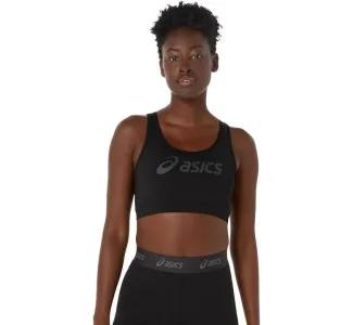 Asics Γυναικείο Μπουστάκι Blk