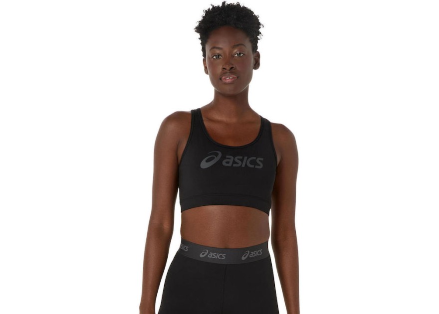 Asics Γυναικείο Μπουστάκι Blk