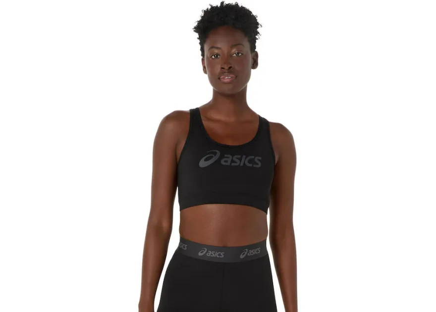 Asics Γυναικείο Μπουστάκι Blk