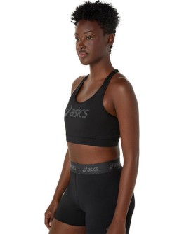 Asics Γυναικείο Μπουστάκι Blk