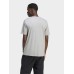 Adidas Graphic Αθλητικό T-shirt Medium Grey Heather