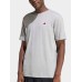 Adidas Graphic Αθλητικό T-shirt Medium Grey Heather