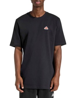 Adidas M C T-shirt Μαύρο