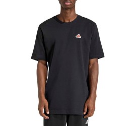 Adidas M C T-shirt Μαύρο