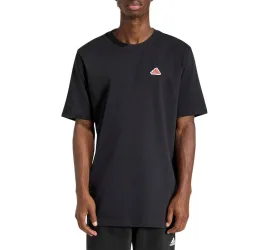 Adidas M C T-shirt Μαύρο