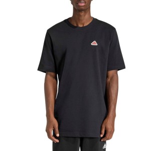 Adidas M C T-shirt Μαύρο